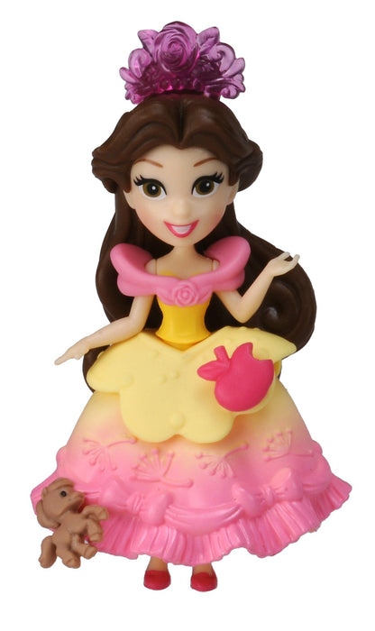 TAKARA TOMY Lk-03 Disney Princess Belle Little Kingdom