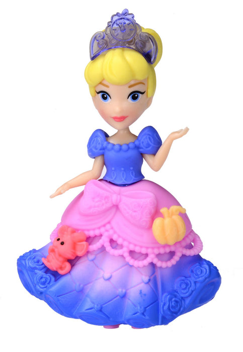 TAKARA TOMY Lk-04 Disney Princesse Cendrillon Petit Royaume