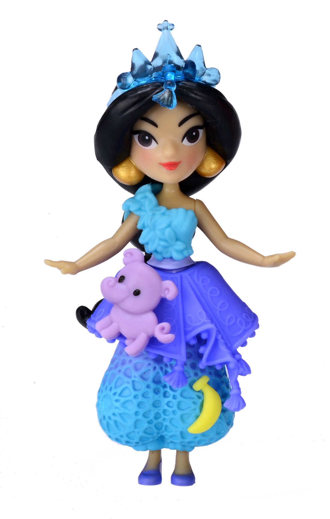 TAKARA TOMY Lk-06 Disney Princess Jasmine Little Kingdom