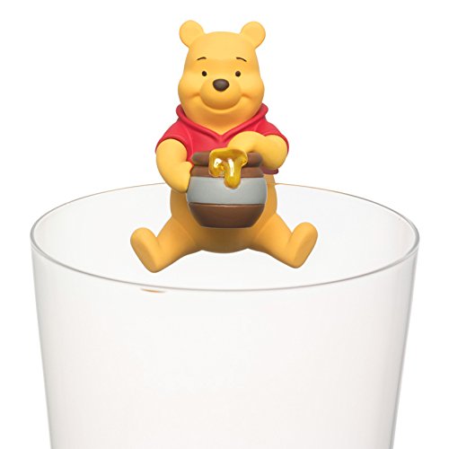 Gray Parker Service 412168 Putitto Winnie The Pooh 1 Box 8 Figures Set