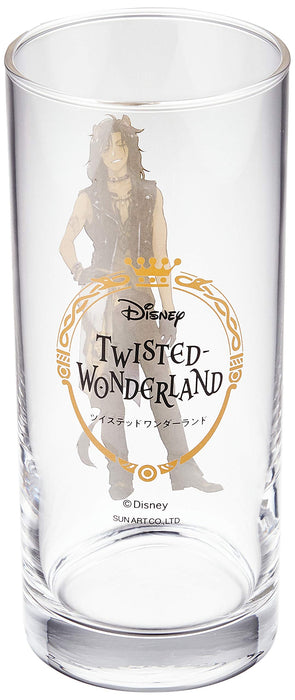 Disney Twisted Wonderland Long Glass Leona