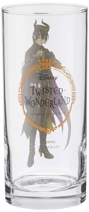 Disney Twisted Wonderland long verre Malleus