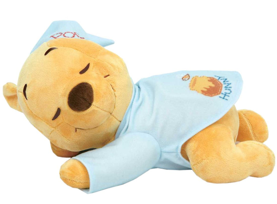 TAKARA TOMY Disney Sleep Together Sleeping Baby Winnie The Pooh With Sound 456964