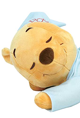TAKARA TOMY Disney Sleep Together Sleeping Baby Winnie l'ourson avec son 456964