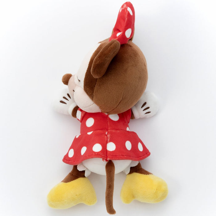 Disney Suyasuya Friends Minnie Mouse Plush Doll S