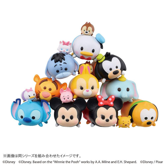 Bandai Disney Tsum Tsum Collection Pack 5 pour enfants