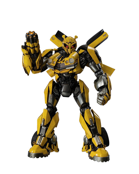 Good Smile Company Japon Dlx Transformers Bumblebee Figurine d'action sans échelle Abs Pvc Pom Alliage de Zinc