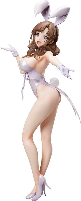 Figure Mamako Oosuki Bare Leg Bunny Ver. Do You Love Your Mom And Her Two-Hit Multi-Target Attacks?