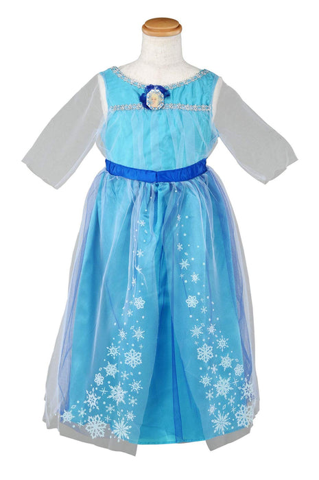 TAKARA TOMY Disney Robe à la Mode La Reine des Neiges Elsa