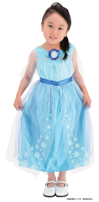 TAKARA TOMY Disney Robe à la Mode La Reine des Neiges Elsa