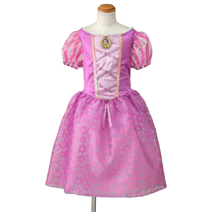 TAKARA TOMY Disney Prinzessin Modisches Kleid Rapunzel