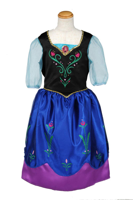 TAKARA TOMY Disney Fashionable Dress Frozen Anna