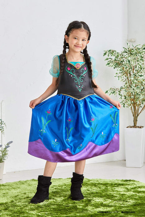 TAKARA TOMY Disney Modisches Kleid Frozen Anna