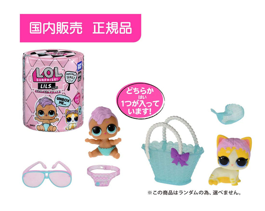 Takara Tomy Mdr Surprise ! Makeover Series 2 Produit officiel de vente sur le marché intérieur