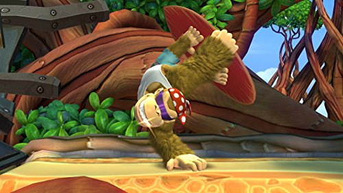 Donkey Kong Tropical Freeze Nintendo Switch Nouveau