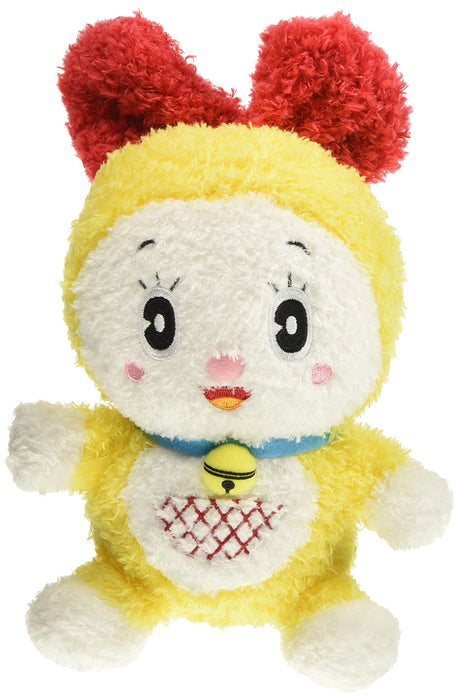 SEKIGUCHI Doraemon Fluffy Plush Doll Dorami-Chan S