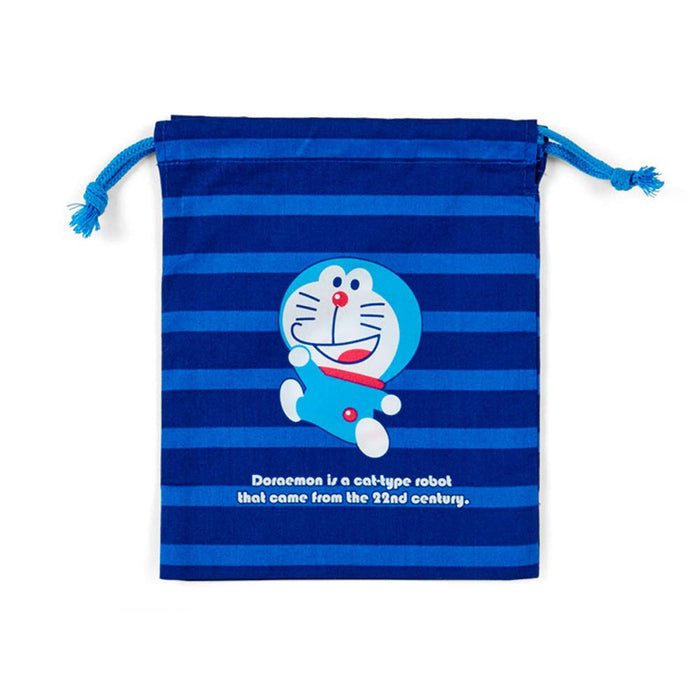 SANRIO Drawstring Bag S Doraemon