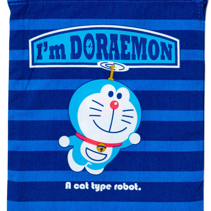 SANRIO Drawstring Bag S Doraemon