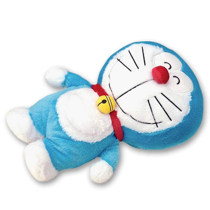 Sekiguchi Doraemon Kuttari Plush Toy 33cm