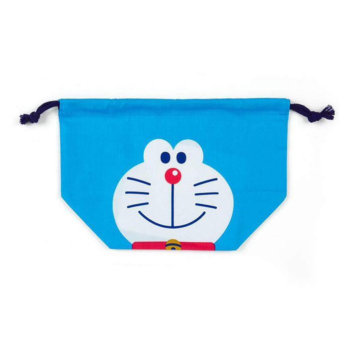 SANRIO Lunch Drawstring Bag Doraemon