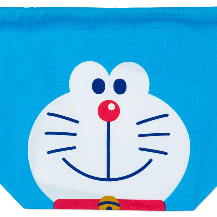 SANRIO Sac à cordon pour déjeuner Doraemon