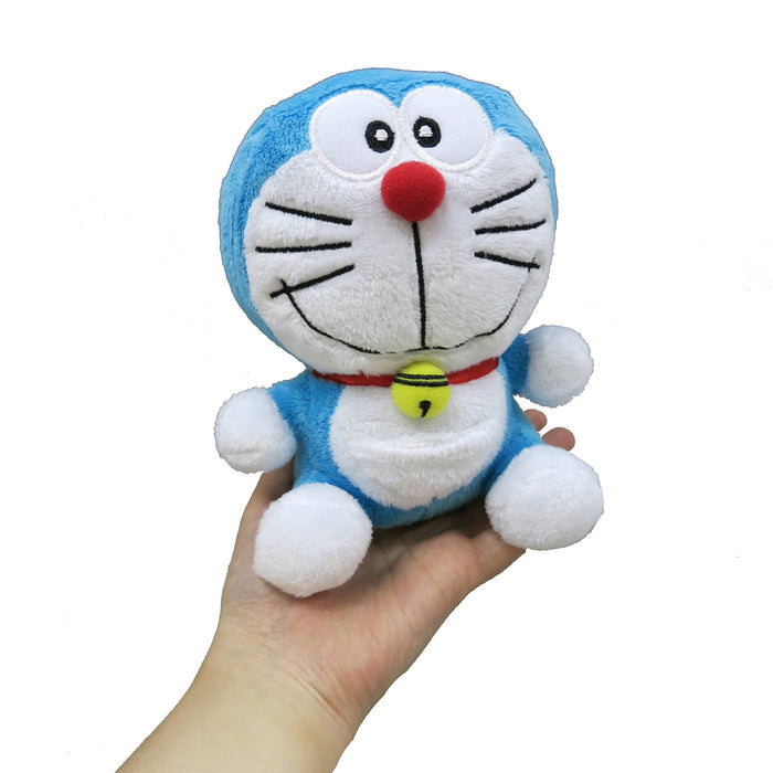 SEKIGUCHI Doraemon Plush Doll S