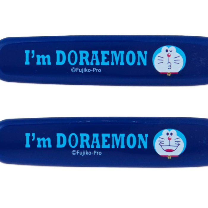 Doraemon Lunch Combi Spoon & Fork Set I'M Doraemon