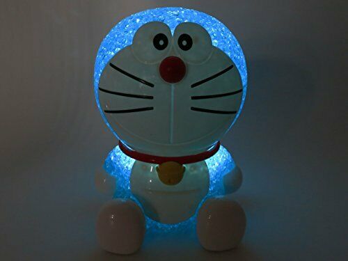 Doshisha Battery-powered Lighting Doll Doraemon
