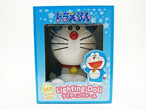 Doshisha Batteriebetriebene Leuchtpuppe Doraemon