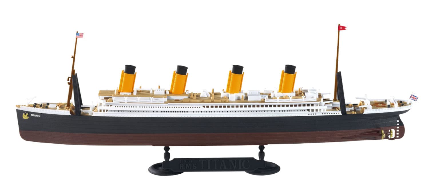 Doyusha 1/1000 RMS Titanic Plastikmodell