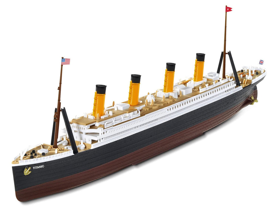 DOYUSHA 1/1000 R.M.S Titanic Plastic Model
