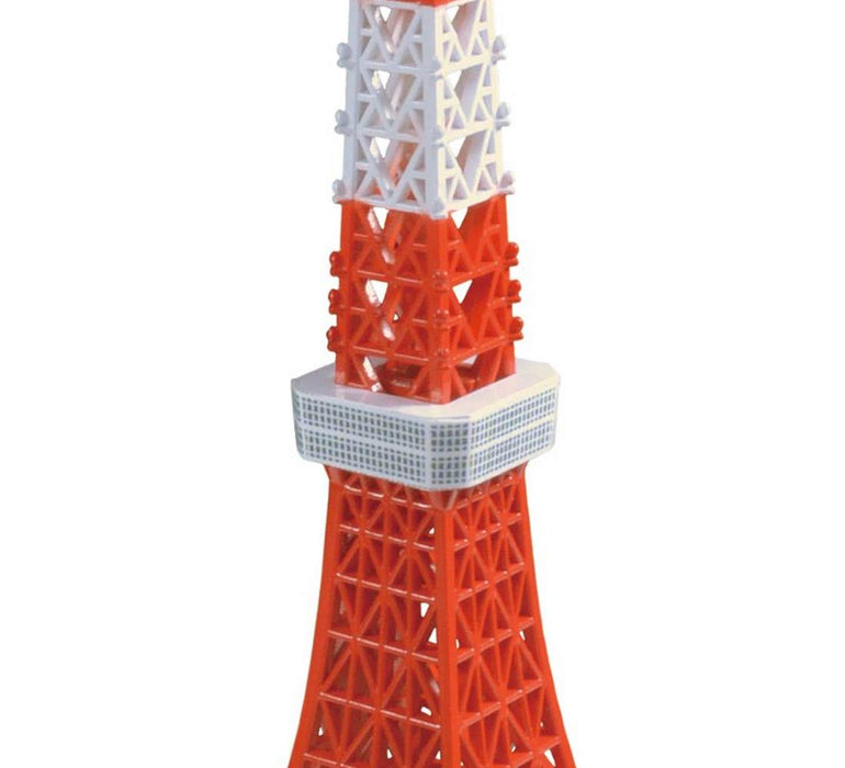 Doyusha 05484 Tokyo Tower Plastikmodellbausatz im Maßstab 1:2000
