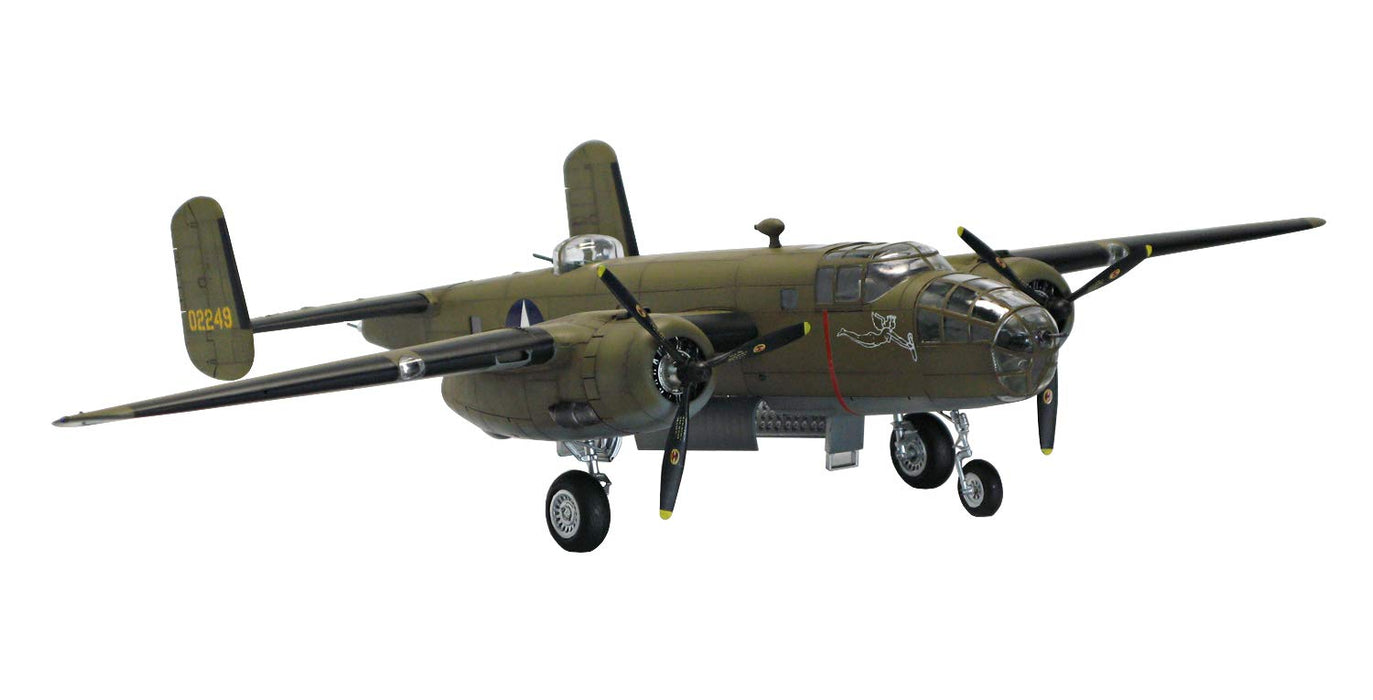 DOYUSHA 400890 US Army Air Corps B-25 Mitchell Bausatz im Maßstab 1:48