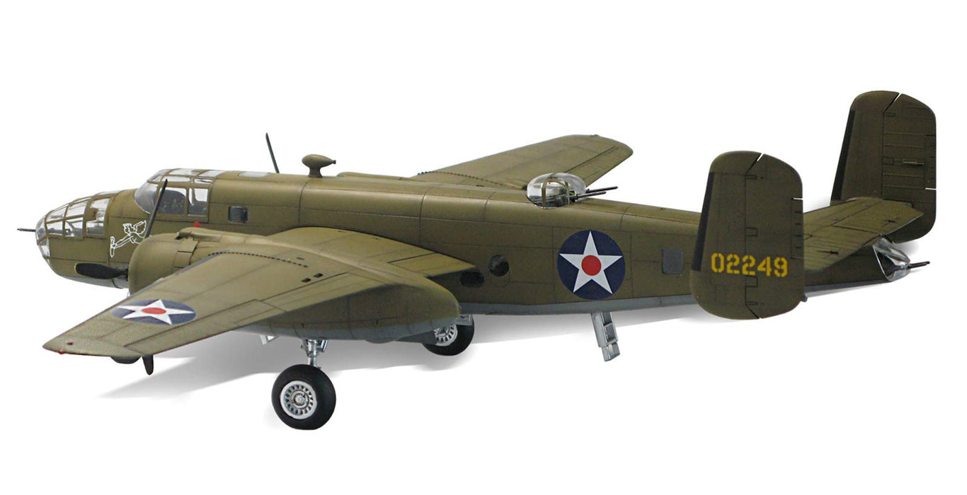DOYUSHA 400890 US Army Air Corps B-25 Mitchell Bausatz im Maßstab 1:48