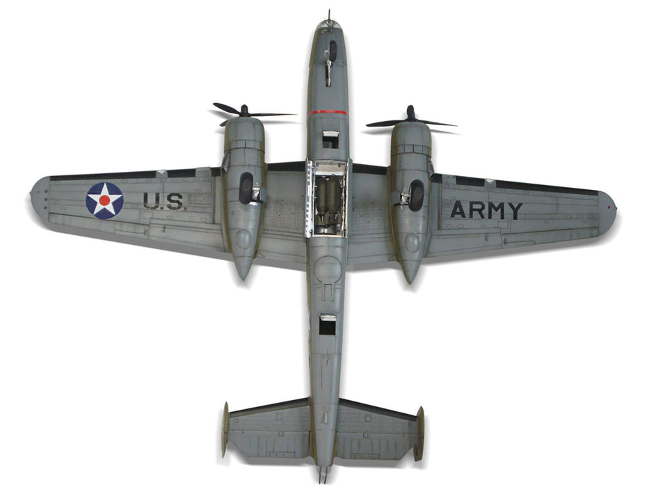 DOYUSHA 400890 Us Army Air Corps B-25 Mitchell Kit échelle 1/48