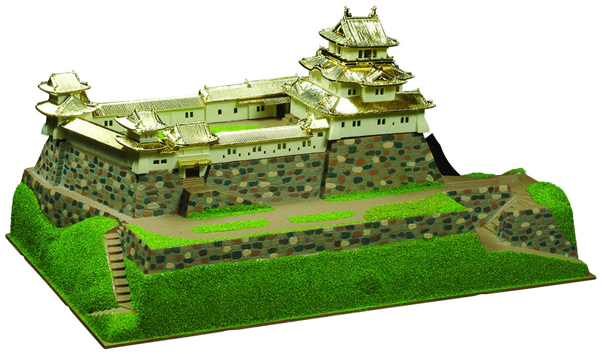 DOYUSHA Jg6 Japanese Wakayama Castle Plastikbausatz im Maßstab 1:550 4975406100769