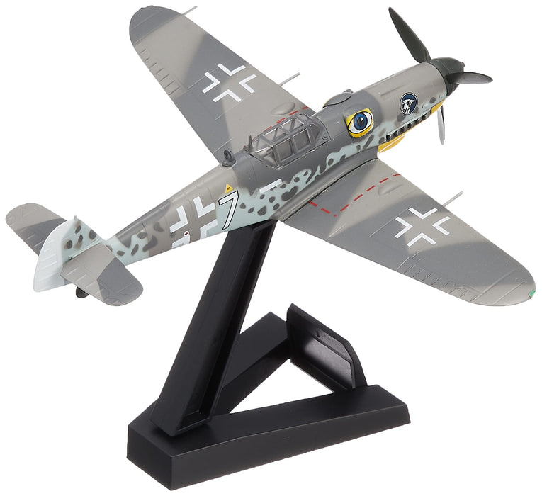 Doyusha 1/72 German Army Messer Schmidt Bf109G-6 Painted Finished Product No.11