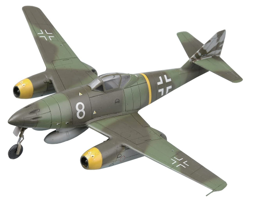 DOYUSHA 1/72 Armée Allemande Messerschmitt Me262A-1A Maquette Plastique