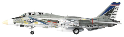 DOYUSHA 412657 Usn F-14A Tomcat Vf-143 Pukin' Dogs 1/72 Scale Plastic Kit- Japan Figure Store - #1 Bring To You The Best Japanese Goods