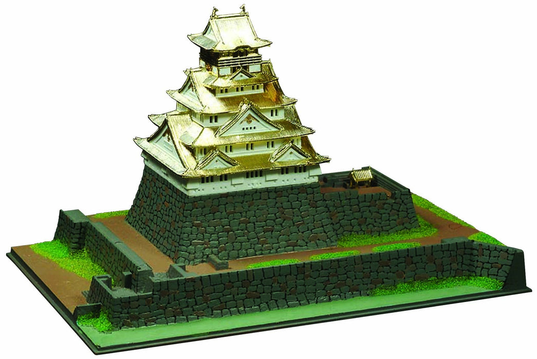 DOYUSHA Jg2 Japanese Osaka Castle 1/800 Scale Plastic Kit 4975406100721