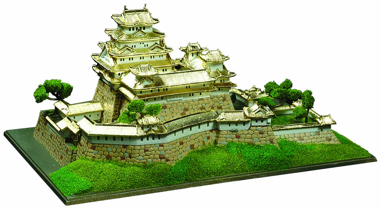 DOYUSHA Jg1 Japanese Himeji Castle 1/800 Scale Plastic Kit 4975406100714