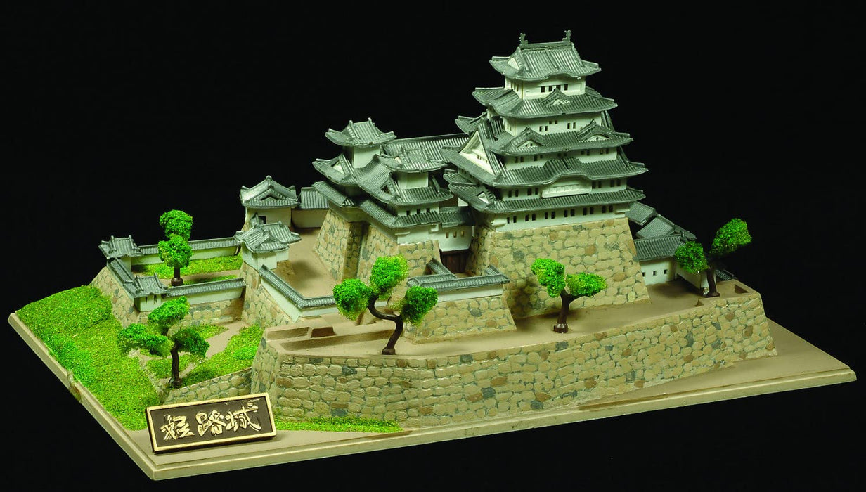 DOYUSHA Jj1 Château de Himeji japonais 1/800 Modèle en plastique