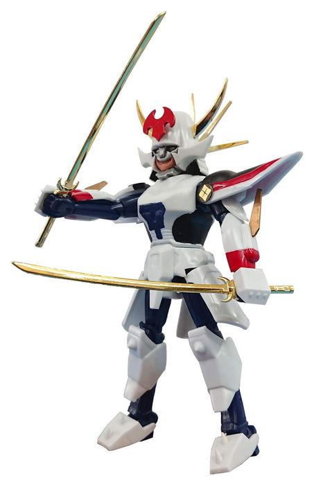 Doyusha 1/12 Ronin Warriors Kikotei Rekka Japanese Gundam Toys Plastic Scale Figure
