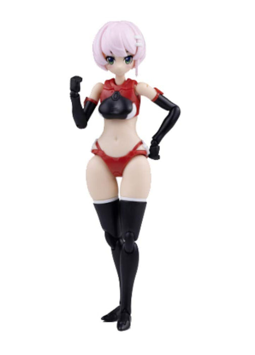 Doyusha 1/12 A.t.k. Girl Heracross Japanese Gundam Kit Plastic Scale Models