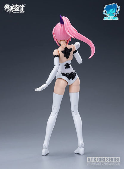 Doyusha 1/12 A.t.k.Girl Four Auspicious Beasts Azure Dragon Japanese Pvc Figures- Japan Figure Store - #1 Bring To You The Best Japanese Goods