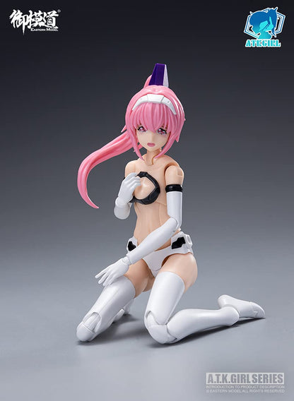 Doyusha 1/12 A.t.k.Girl Four Auspicious Beasts Azure Dragon Japanese Pvc Figures- Japan Figure Store - #1 Bring To You The Best Japanese Goods