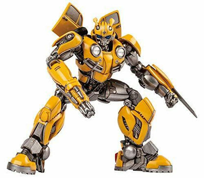 Doyusha Transformers Bumblebee 9cm Model Kit Sk01 - Japan Figure