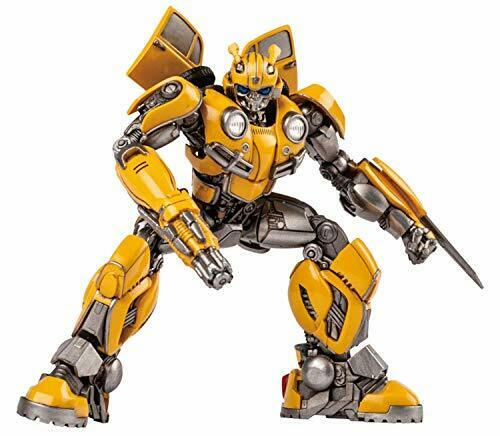 Doyusha Transformers Bumblebee 9cm Model Kit Sk01 - Japan Figure