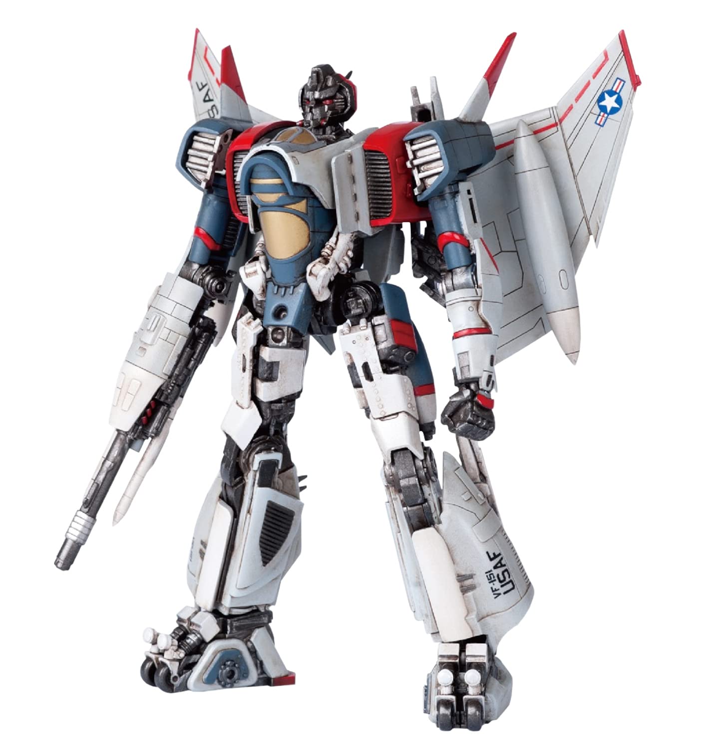 DOYUSHA Transformers Bumblebee 'Blitzwing' Plastic Model