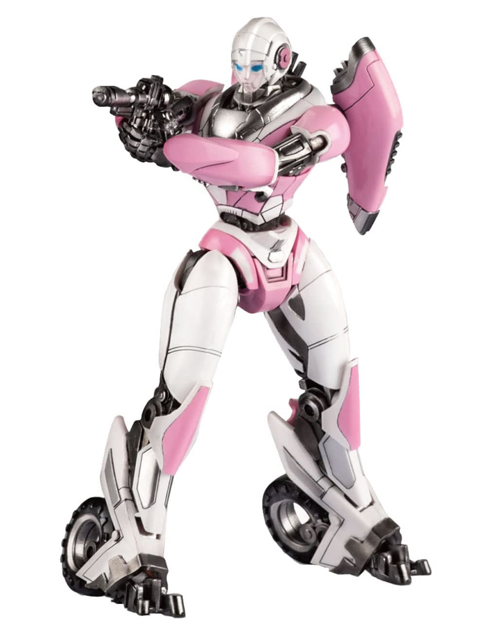 DOYUSHA Transformers Bumble Bee Arcee Plastic Model